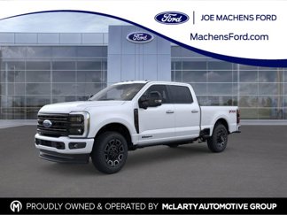 New 2025 Ford F350 Platinum image 1