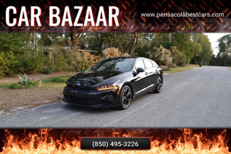 Used 2021 Kia K5 GT-Line image 1