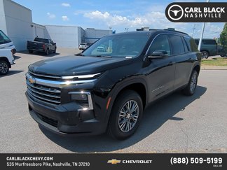 New 2026 Chevrolet Traverse LT image 1