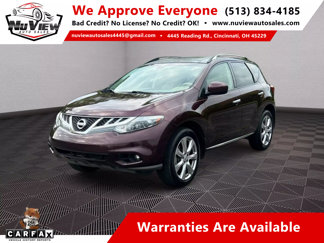 Used 2014 Nissan Murano LE w/ Platinum Edition Package image 1