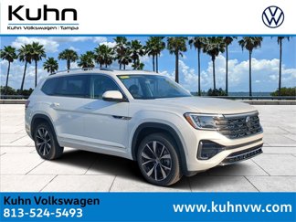 New 2025 Volkswagen Atlas SEL Premium R-Line image 1