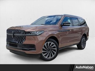 New 2025 Lincoln Navigator Black Label image 1