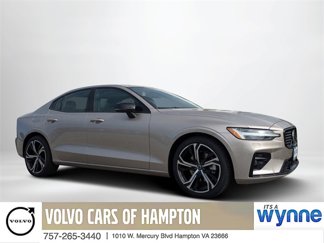 New 2025 Volvo S60 B5 Plus w/ Climate Package image 1