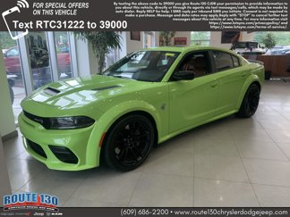 Used 2023 Dodge Charger SRT Hellcat w/ Harman/Kardon Audio Group image 1