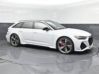 Used 2021 Audi RS 6 image 1