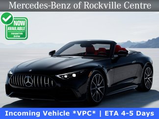 New 2026 Mercedes-Benz SL 43 AMG image 1