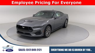 New 2025 Ford Mustang GT Premium image 1