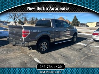 Used 2011 Ford F150 XLT w/ XLT Chrome Pkg image 1