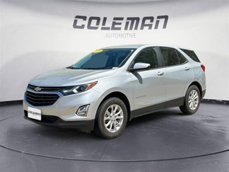 Used 2021 Chevrolet Equinox LT image 1