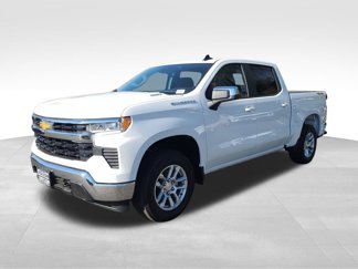 New 2026 Chevrolet Silverado 1500 LT image 1