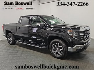 New 2026 GMC Sierra 1500 SLT w/ SLT Premium Plus Package image 1