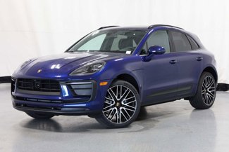 Used 2024 Porsche Macan image 1