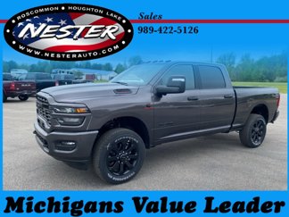 New 2025 RAM 2500 Big Horn image 1
