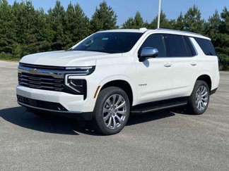 New 2025 Chevrolet Tahoe Premier w/ Sun And Tow Package image 1
