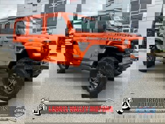 New 2025 Jeep Wrangler Unlimited Rubicon 392 image 1