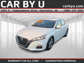 Used 2019 Nissan Altima 2.5 S image 1