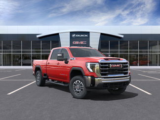 New 2025 GMC Sierra 2500 SLE w/ SLE Value Package; image 1