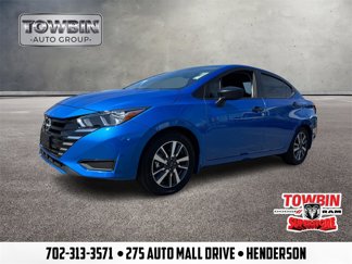 Used 2024 Nissan Versa S w/ S Plus Package image 1