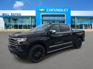 New 2025 Chevrolet Silverado 1500 High Country image 1
