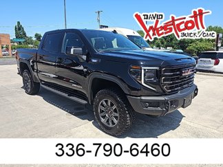 New 2025 GMC Sierra 1500 AT4X image 1