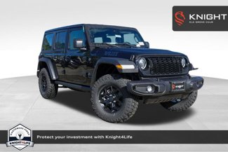 New 2025 Jeep Wrangler Unlimited Sport S 4xe image 1