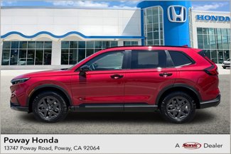New 2026 Honda CR-V TrailSport image 1