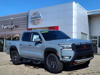 New 2025 Nissan Frontier PRO-4X image 1