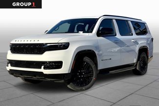 New 2025 Jeep Wagoneer L Series II w/ Premium Group I image 1