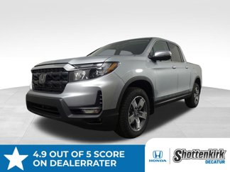 New 2025 Honda Ridgeline RTL image 1