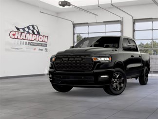 New 2026 RAM 1500 4x4 Crew Cab image 1