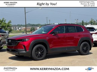 New 2025 MAZDA CX-50 AWD 2.5 Hybrid w/ Weather Package image 1