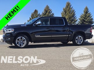 Used 2023 RAM 1500 Limited image 1