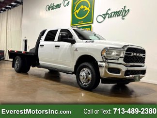 Used 2023 RAM 3500 Tradesman w/ Chrome Appearance Group image 1