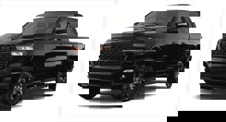 New 2025 RAM 1500 Big Horn image 1