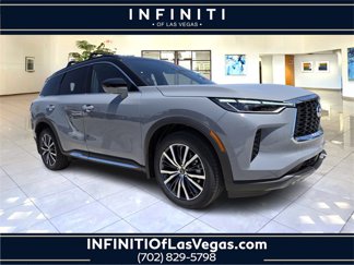 New 2025 INFINITI QX60 Autograph w/ Cargo Package image 1