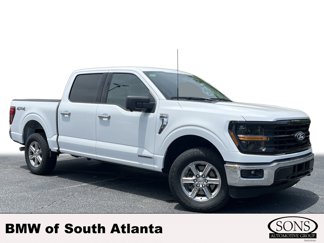Used 2024 Ford F150 XLT w/ Mobile Office Package image 1