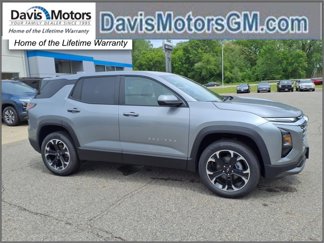 New 2026 Chevrolet Equinox LT w/ Convenience Package II image 1