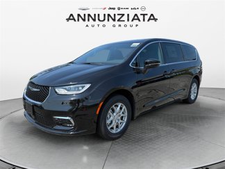 New 2026 Chrysler Pacifica Select image 1
