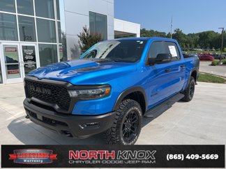 Used 2025 RAM 1500 Rebel w/ Rebel Level 2 Equipment Group image 1