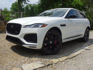 New 2025 Jaguar F-PACE R-Dynamic S image 1