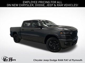 New 2025 RAM 1500 Laramie w/ Night Edition image 1