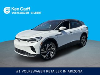 New 2025 Volkswagen ID.4 Pro S Plus image 1