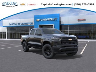 New 2026 Chevrolet Colorado W/T w/ WT Custom Package image 1
