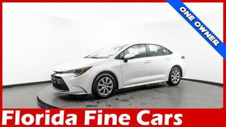 Used 2025 Toyota Corolla LE video 1