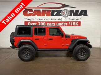Used 2020 Jeep Wrangler Unlimited Sport image 1