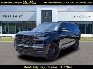 New 2025 Lincoln Navigator L Reserve image 1