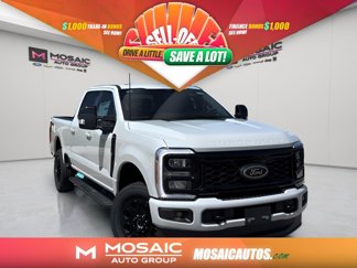 New 2025 Ford F350 Lariat w/ Black Appearance Package image 1