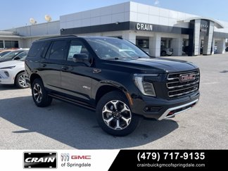New 2025 GMC Yukon AT4 Ultimate image 1