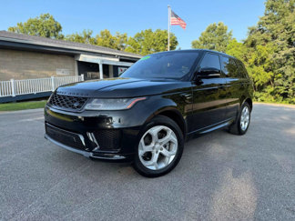 Used 2018 Land Rover Range Rover Sport HSE image 1