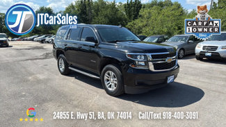 Used 2017 Chevrolet Tahoe LS w/ Enhanced Driver Alert Package image 1